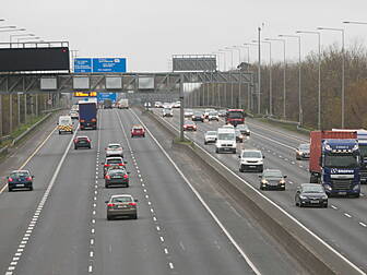 Half Of Vehicles Failed NCT